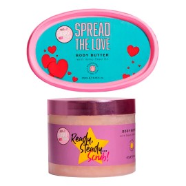 Kit Exfoliante Y Mantequilla Hidratante Sorry Not Sorry