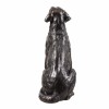 Hi-Line Gift 19" H Labrador Statue Bronze Home Decor Modern