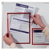 Franken Frame It ITSA4M 02 X- tra Line Document Sleeves