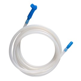 TEHAUX Brake Bleeder Hose, 6.56 Feet Long (2 Meter) Brake Fluid Replacement Tool, Car Automotive Brake Fluid Bleeder Bleeding Hose for Brake Bleeder/Extractor/Pump