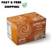 BARISSIMO Caramel Cappuccino K Cup Pods for Keurig 12 PK