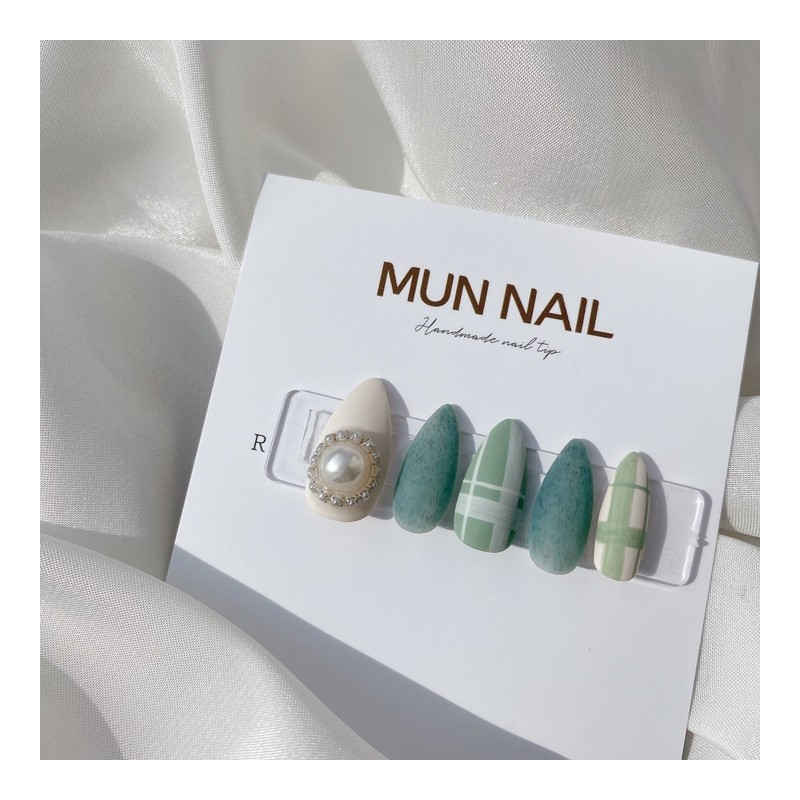 MunNail Pearl ChainSuper Special Fall New Arrival Discount - Lipstick