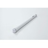 elitegrips SX38 Golf Grips, Set of 7, Silver White with