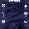 GC GAVENO CAVAILIA 4ft Fitted Bed Sheet- Polycotton Small Double
