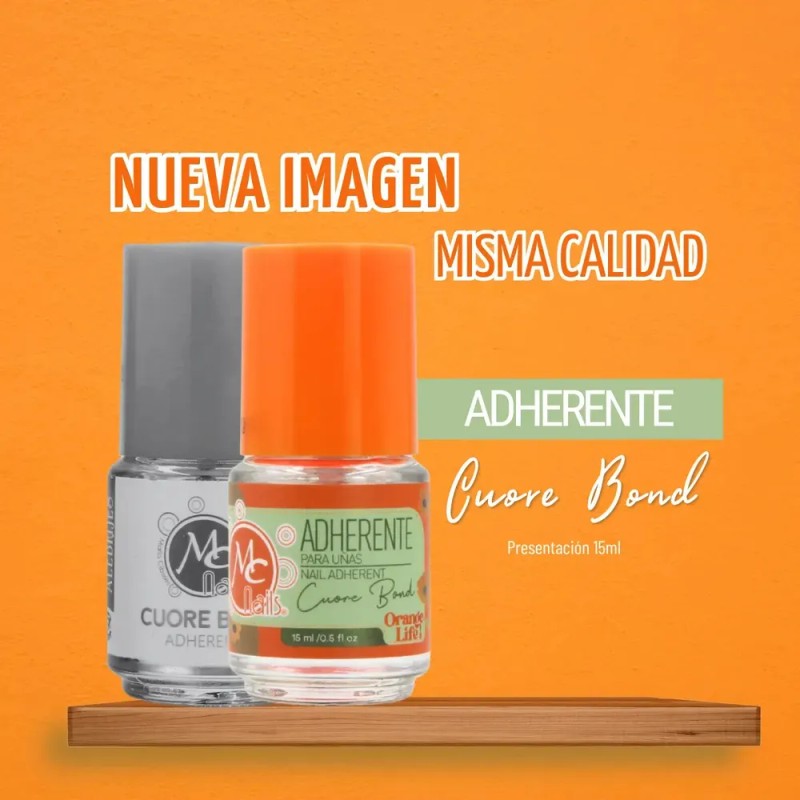 Primer Adherente Acrybond, Uñas, Mc Nails