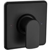 Shower Trim Kit, Compatible with Moen Posi-Temp Valve, Matte Black