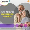 Centrum Silver +50 Multivitaminico, Con Magnesio, Vitamina B y Vitamina
