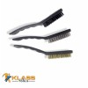 KlassTools 3 Piece 9" Wire Brush Set by KlassTools