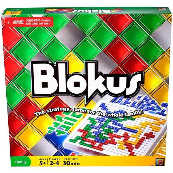 Blokus Game []