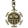 One Piece - Trafalgar - 3D Keyring | Original Manga