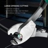 Heavy Duty Professional Wire Cutter, Electrical Cable Wire Plier Stripper