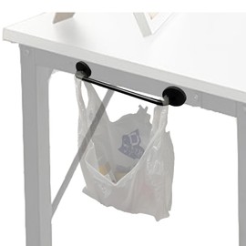 Magnetic Trash Bag Holder Plastic Shopping Bag Holder for Office - Garbage Bags are always at hand, no need to go forward and backward - up to 2kg