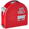 BMI 405341020 Pocket Tape Viso with mm Graduation in Blister
