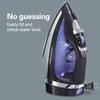 Hamilton Beach Steam Iron for Clothes & Garment Steamer with