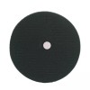3D Car Care 6.5" Black Spider-Cut Foam Finishing Pad