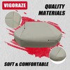 Vigoraze Driver Bottom Leather Replacement Seat Cover Tan #LA00 or