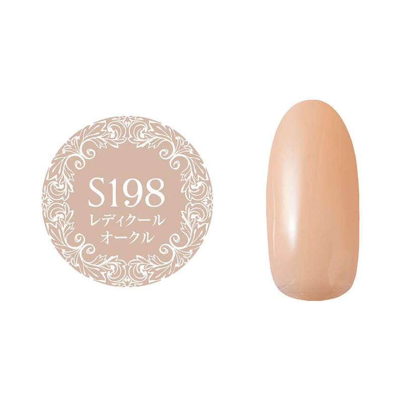 Preanfa PGM-S198 PGM-S198 Color Gel PGM-S198 Color Gel Nail