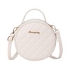 [Bwill] [ビーウィル] Shoulder Bag, Pouch, Handbag, Small, Women's, Girls, Round,