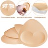 TopBine Bra Pads Inserts Women's Sports Cups Inserts Bra Replacement