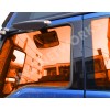 JNK NETWORKS One Way Mirror Film Reflective UV Window Color