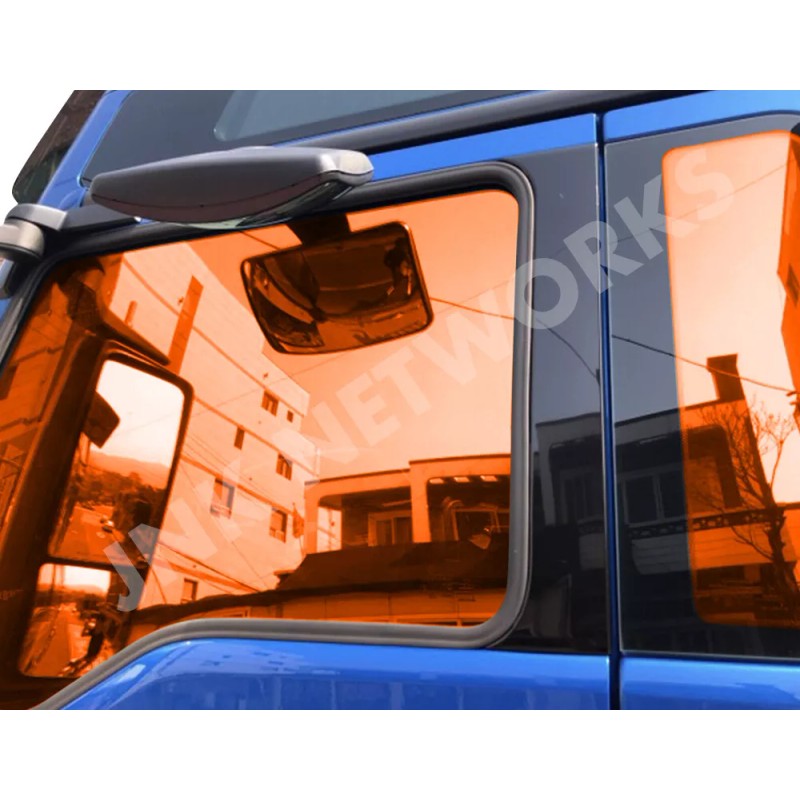 JNK NETWORKS One Way Mirror Film Reflective UV Window Color