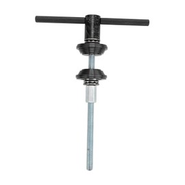 Lebycle Bike Headset Cup Press Tool Bicycle Headset BB Bottom Bracket Press Installation ToolBlack