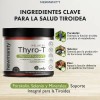 Suplemento en cápsula Newmanity Minerales/Vitaminas de Thyro-T x 200cápsulas