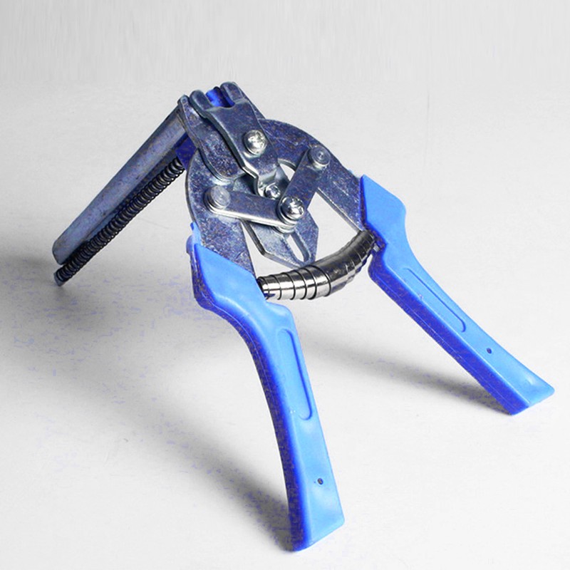 Pig Ring Pliers Kit for Chicken Duck Goose Dog Rabbit