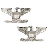 Marlow White COL Rank Insignia, US Army Officer