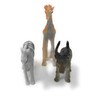 US Toy Mini Wild Animals Action Figure