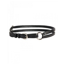 Noble Outfitters English Belt Womens Running Strong XXL Black 29501