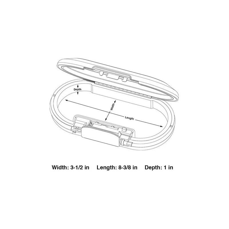 Master Lock Caja Seguridad Portátil Masterlock Resistente A Agua C/cable