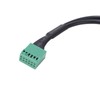 EVGATSAUTO Bluetooth 5.0 Cable, 12 Pin MMI 3G AMI AUX