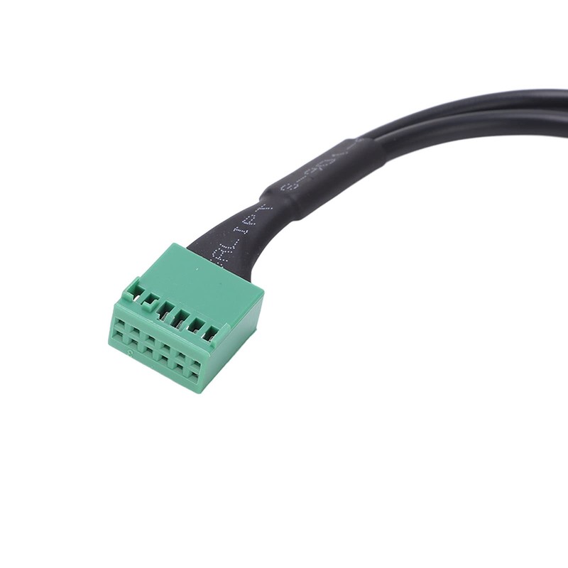 EVGATSAUTO Bluetooth 5.0 Cable, 12 Pin MMI 3G AMI AUX