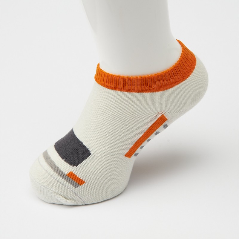 TETSUSHITA Chuo Line Socks, Train Goods