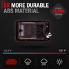 Interior Front & Rear Passenger Door Handle - Compatible with