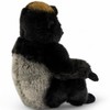 Carl Dick Monkey sitting Gorilla, 23cm. Plush Toy, Soft Toy,