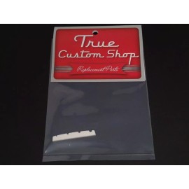 True Custom Shop® 42mm 4 String Bass Nut for Fender P Bass Precision Bass