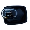 Gear Knob and Shift Boot Shift Cuff / 6 Gears
