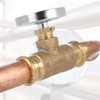 Lantelme Heating Thermometer 1/2 Inch 120 Degrees Celsius Water Thermometer