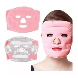 Gel biomagnetica Mascarilla De Gel Con Imanes, Hidrata Y Elimina Lineas