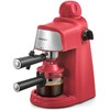 Ihomekee Espresso Machine, 3.5Bar Espresso and Cappuccino Machine with Preheating