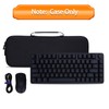LTGEM Keyboard Case Compatible with Aula F75 Pro/EPOMAKER X Aula
