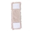 Alvinlite Floor Mop Flat Replacement - Resuable Pads Microfiber Washable