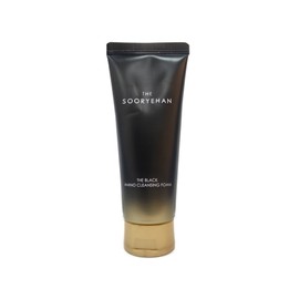 Sooryehan The Black Amino Cleansing Foam 150ml / 수려한 더 블랙 아미노 클렌징 폼 150ml