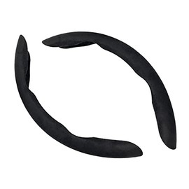 Steering Wheel Cover, Car Steering Cover, Mazda Carol Demio DJ3 DJ5, Flare/Flare Crossover/Hybrid, Titan "85 Series", Flare Wagon, Roadster, Familia Van Y12, Protective Cover, Suede-Like Fabric,