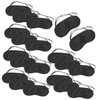 Baluue 20pcs Disposable Eye Mask for Sleeping Light Blocking Comfortable