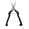 花楯 Industrial suten Buds Cutting Scissor Giza blade black