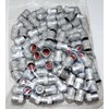 Schrader 20495 TPMS Metal Sealing Valve Cap - Pack of