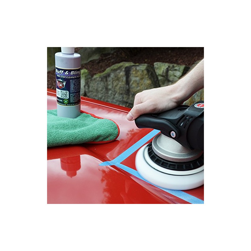 Buff & Bling!! - One Step Compound & Polish in